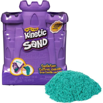 Kinetic Sand - Piasek kinetyczny Zamek
